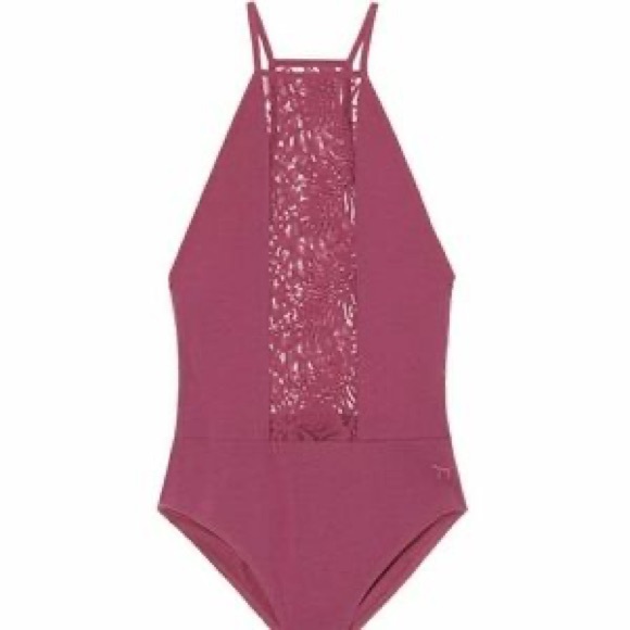 PINK Body Suit - Picture 2 of 3